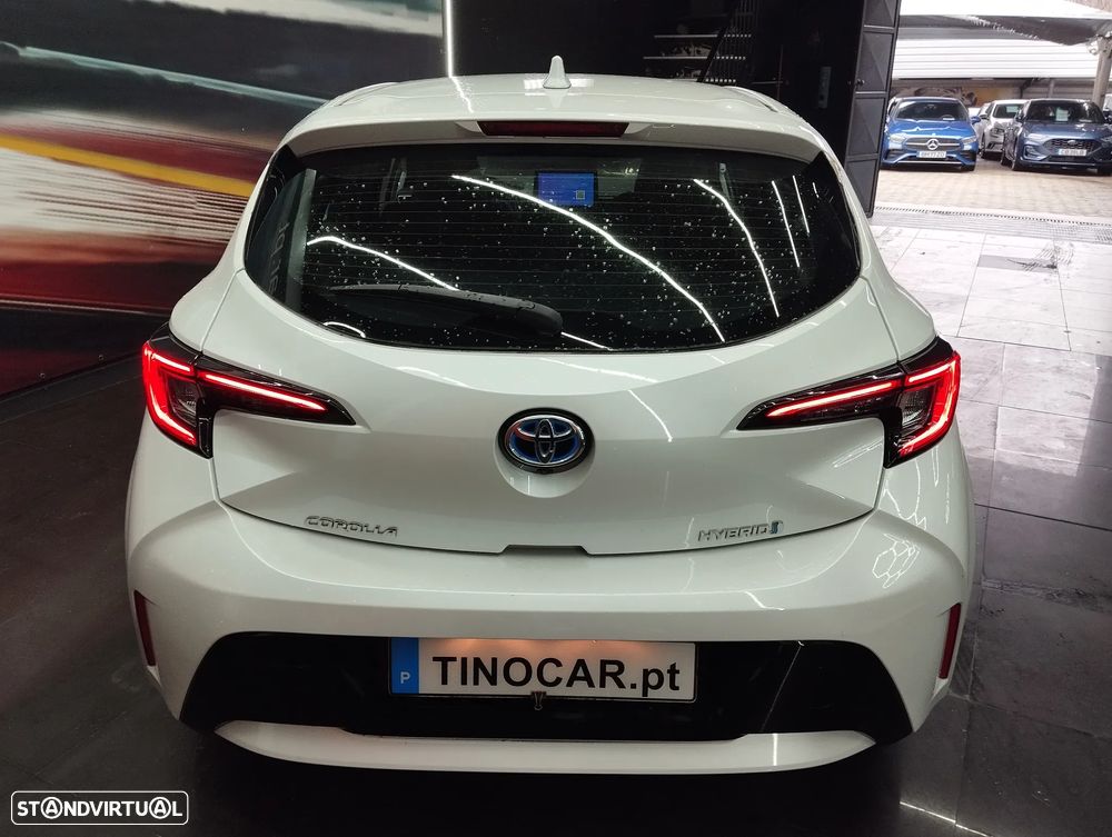 Toyota Corolla 1.8 Hybrid Comfort - 6