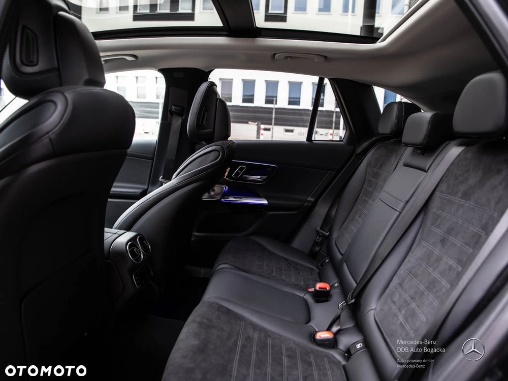 Mercedes-Benz GLC 300 de PHEV 4-Matic AMG Line - 11