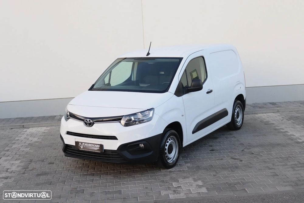 Toyota Proace City 1.5D L1 Comfort - 12