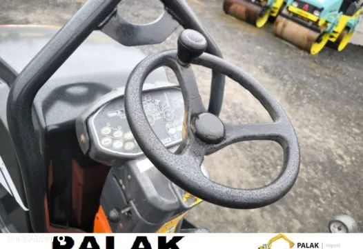 Hamm Walec Hamm HD 10   , 2011 rok - 11