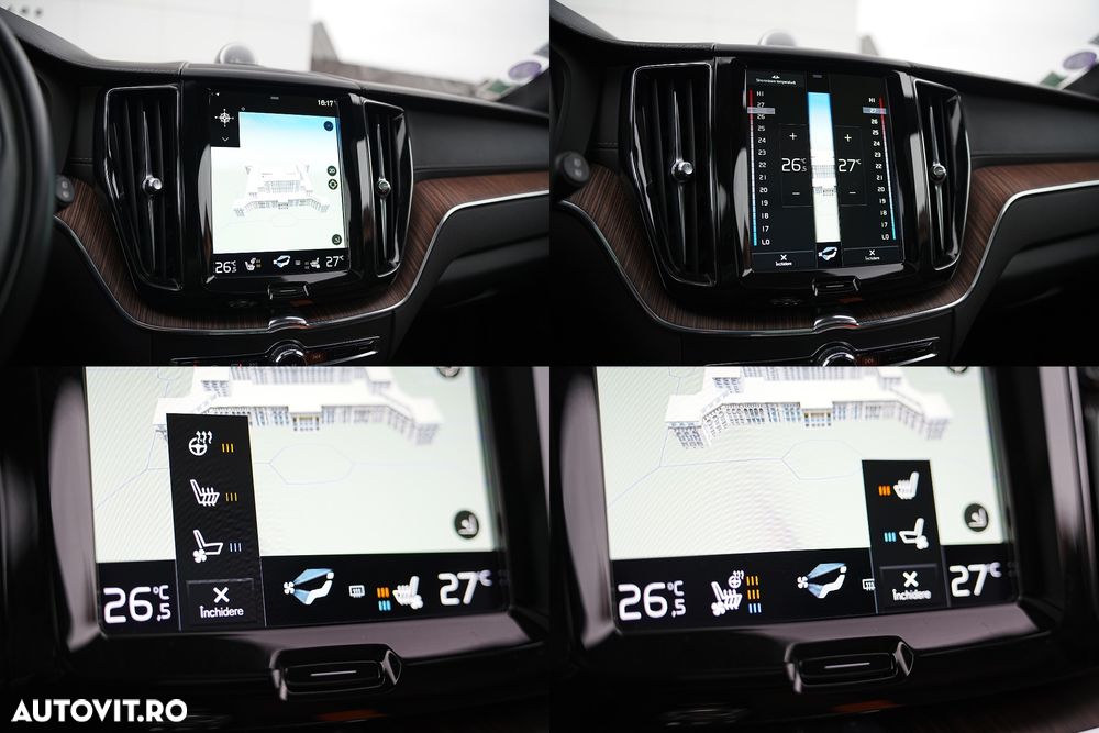 Volvo XC 60 Recharge T8 Twin Engine eAWD Inscription - 16