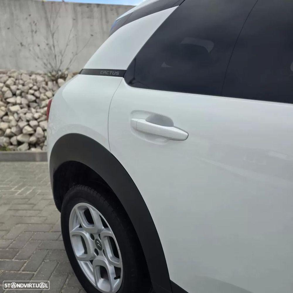 Citroën C4 Cactus 1.2 PureTech Shine Pack - 19