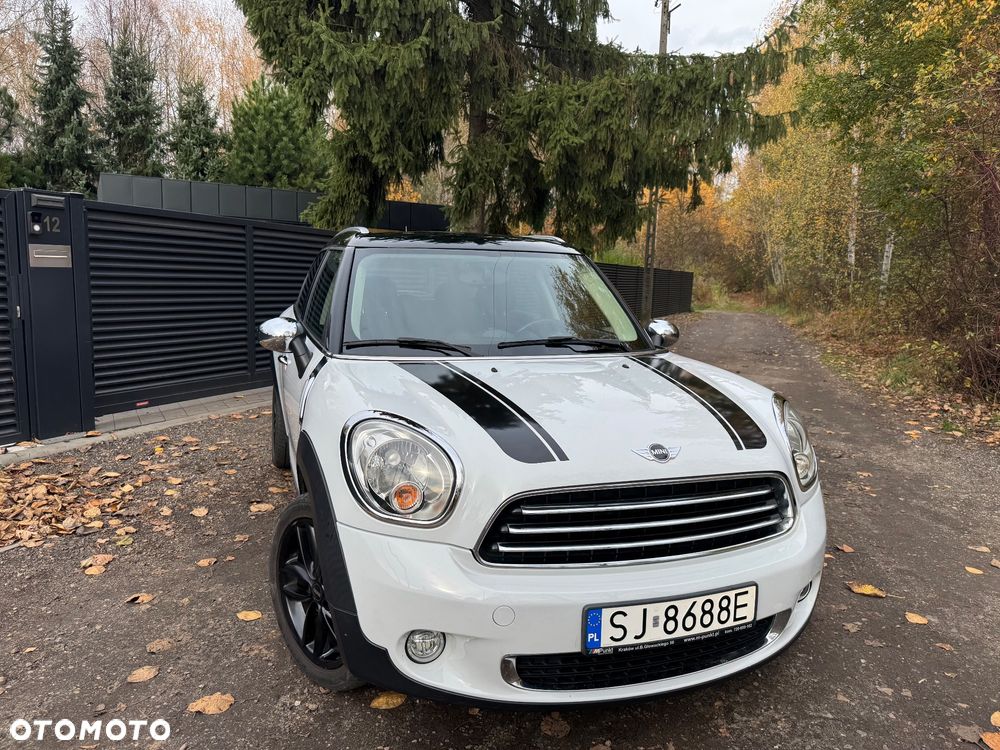 MINI Countryman Cooper D - 4