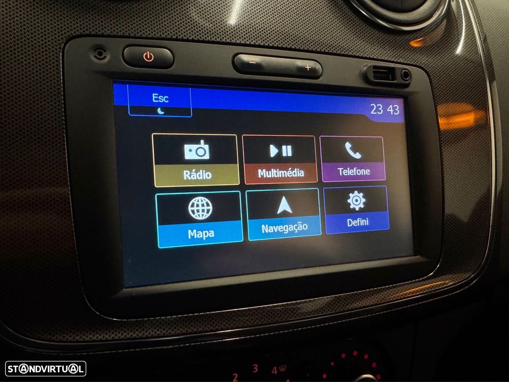 Dacia Sandero 0.9 TCe Stepway Bi-Fuel - 17