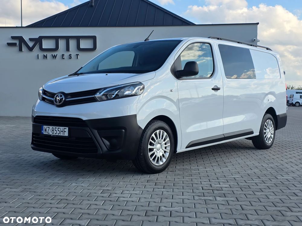 Toyota ProAce D-4D Long Active (bryg.) - 7
