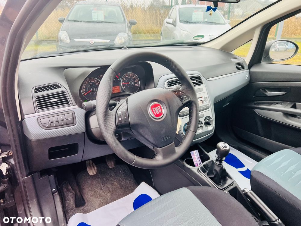 Fiat Grande Punto 1.4 8V Active - 20