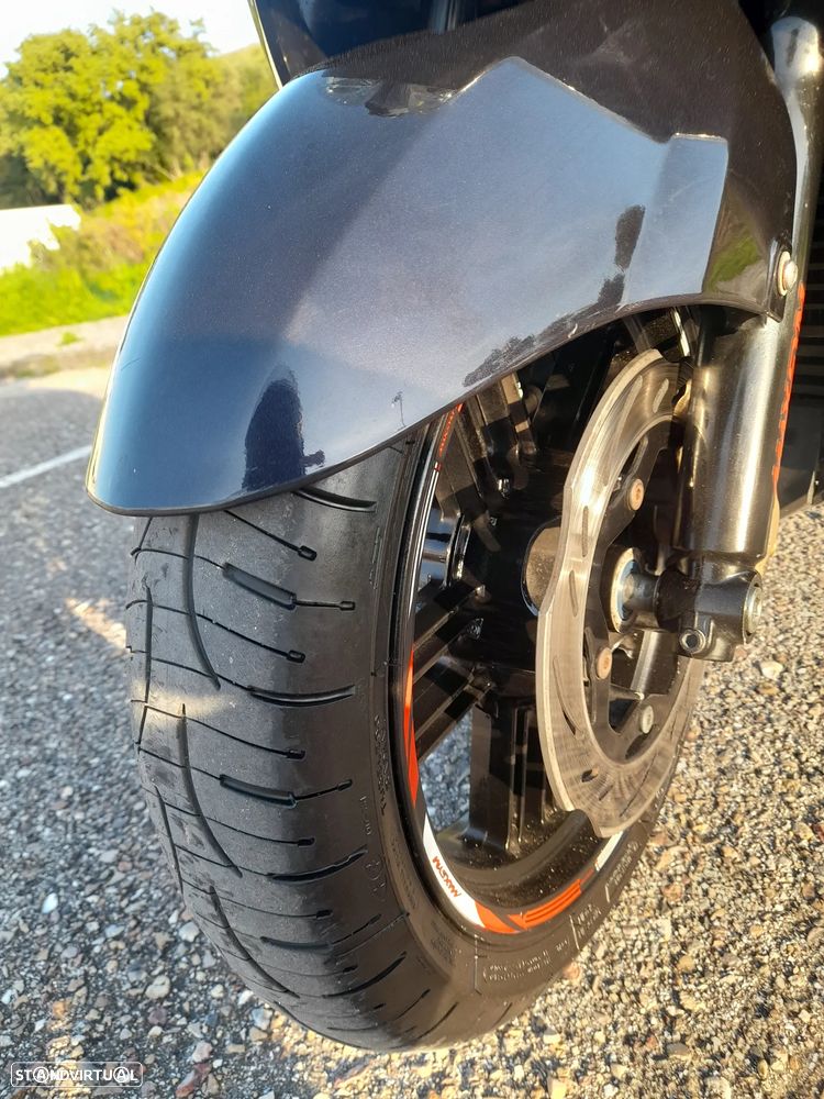 Sym MAXSYM Sym maxsym 400i ABS - 3