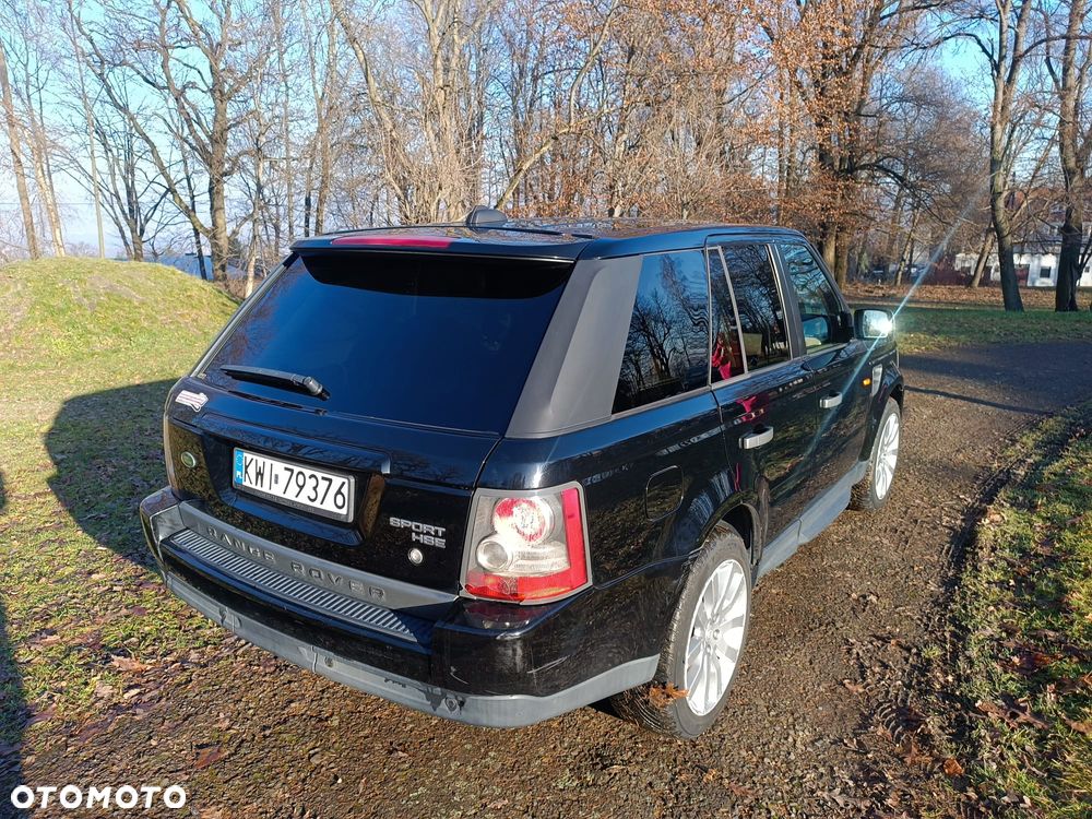 Land Rover Range Rover Sport S 2.7TD HSE - 14