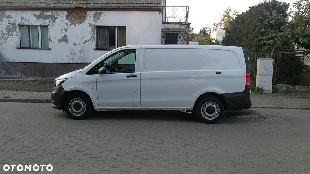 Mercedes-Benz Vito 116 cdi Long - 7
