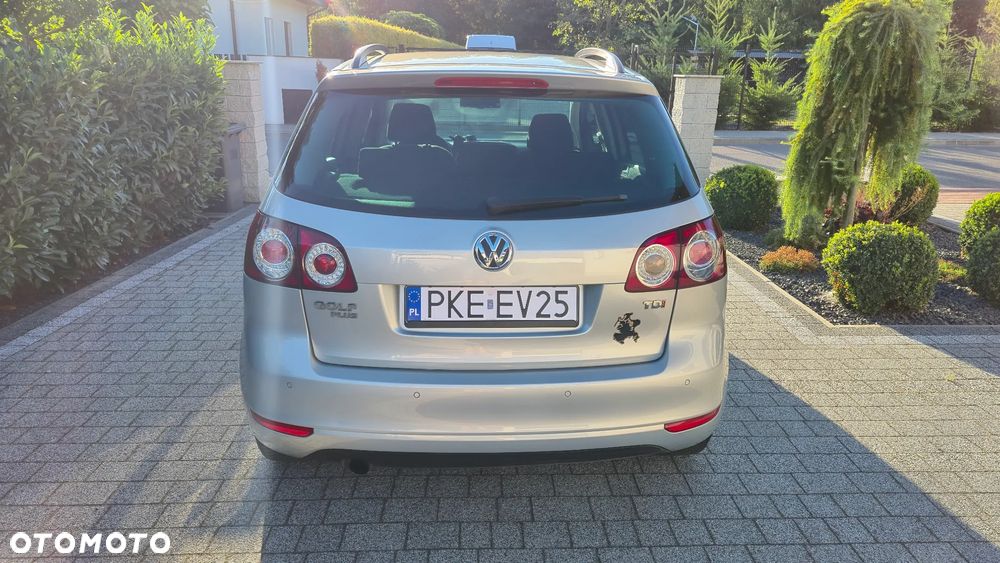 Volkswagen Golf Plus 1.6 TDI DPF MATCH - 6