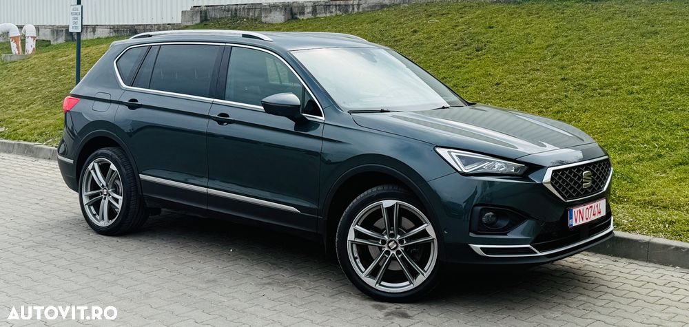 Seat Tarraco 2.0 TDI 4DRIVE DSG7 Excellence - 5
