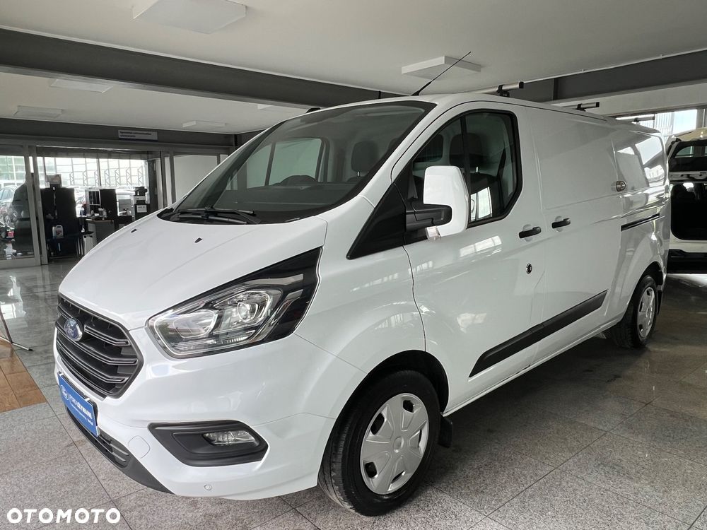 Ford Transit Custom - 7