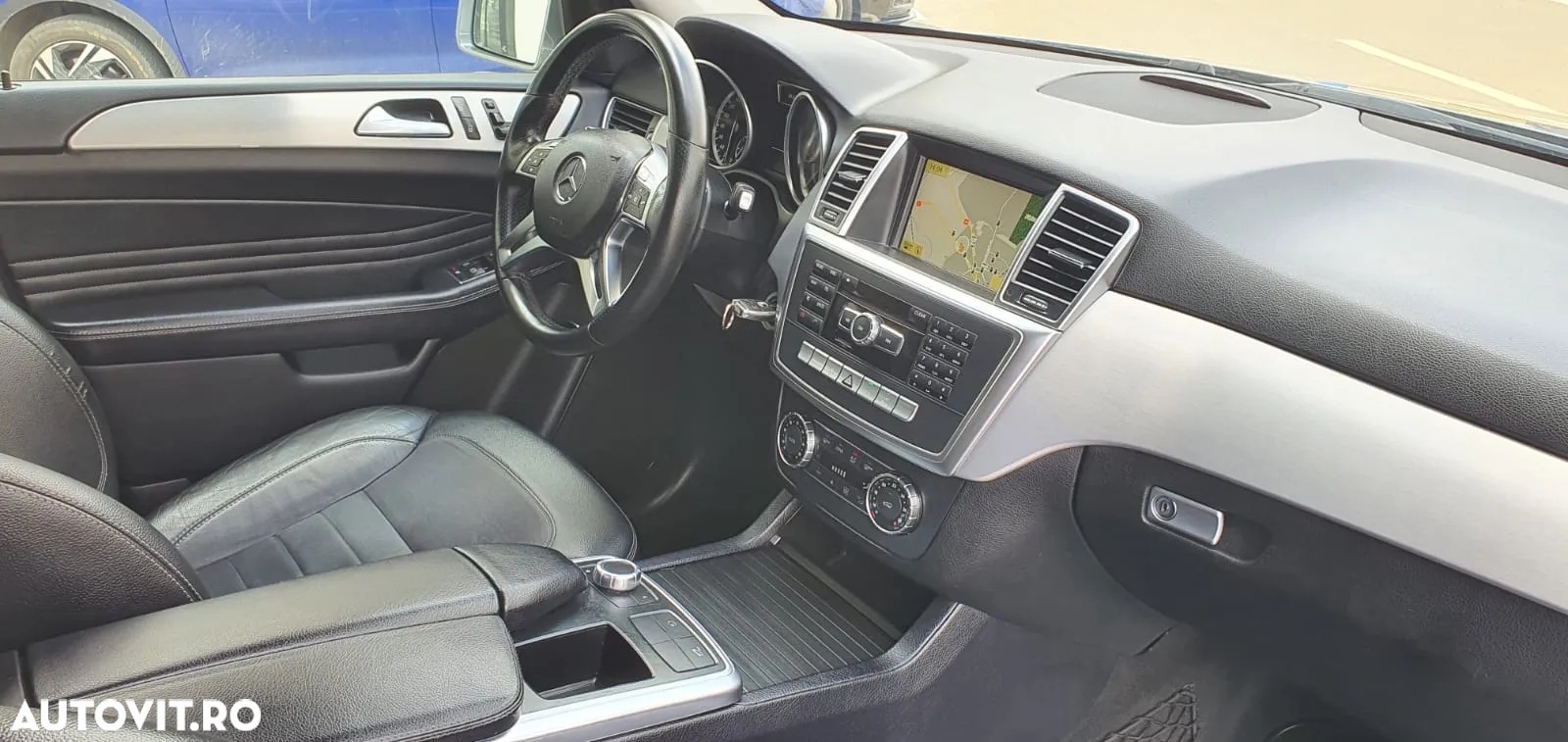 Mercedes-Benz ML - 10