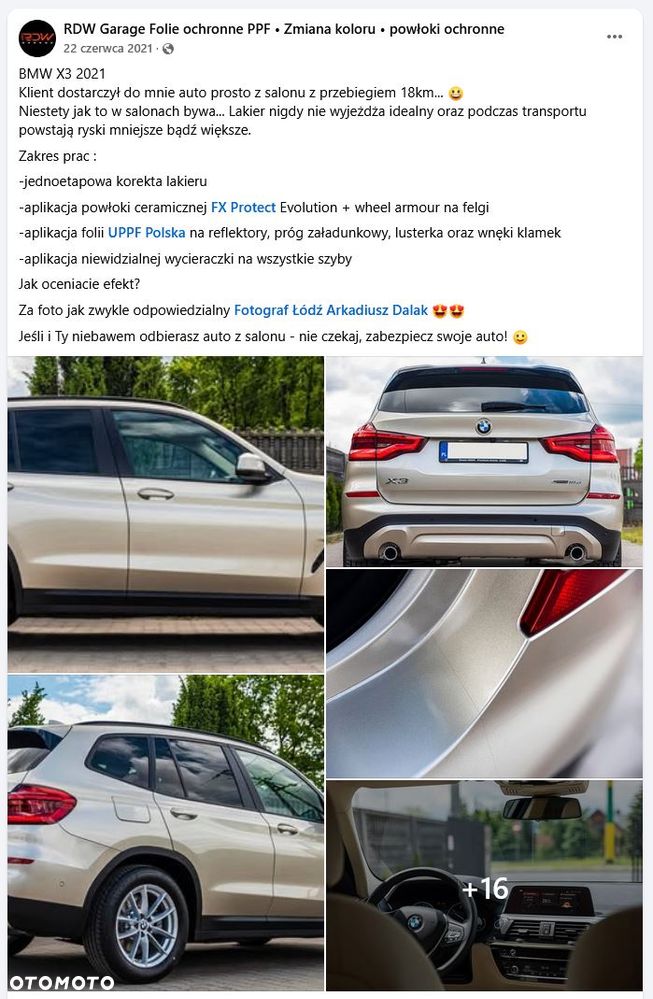 BMW X3 sDrive18d Advantage - 40