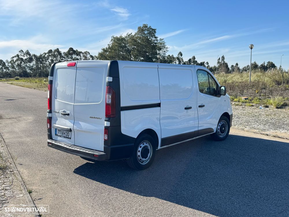 Renault Trafic iva  Dedutivel - 8