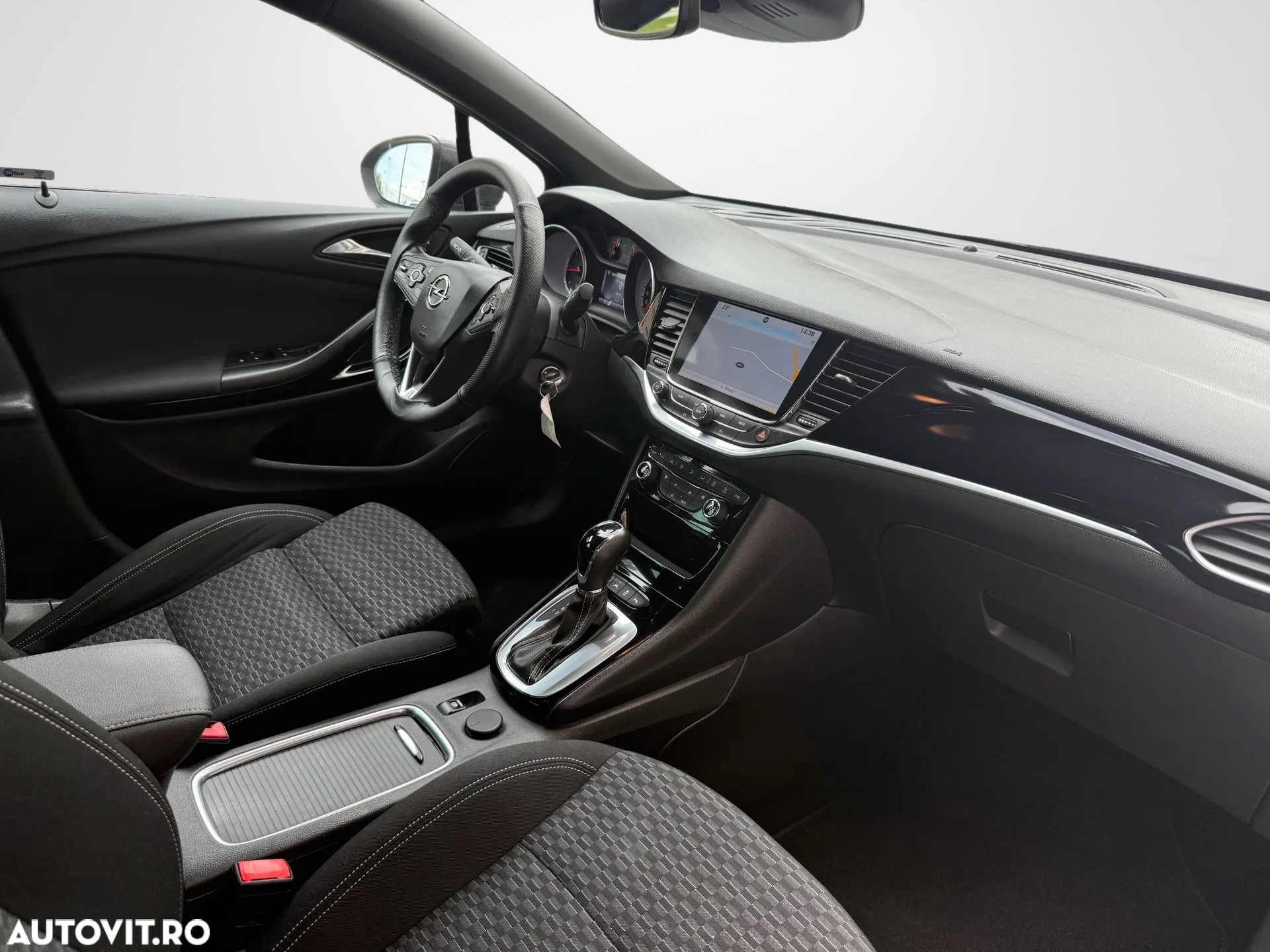 Opel Astra 1.6 CDTI ECOTEC Dynamic Aut. - 10