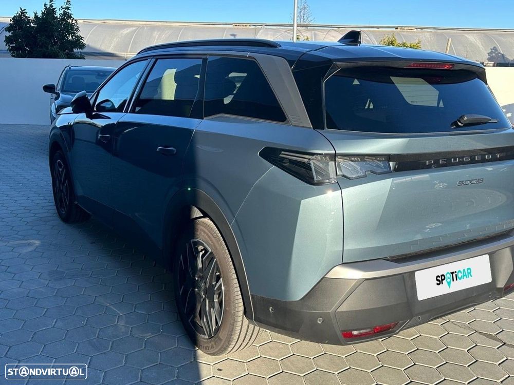 Peugeot 5008 - 5