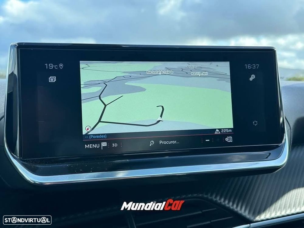 Peugeot 2008 1.5 BlueHDi Allure Pack EAT8 - 5