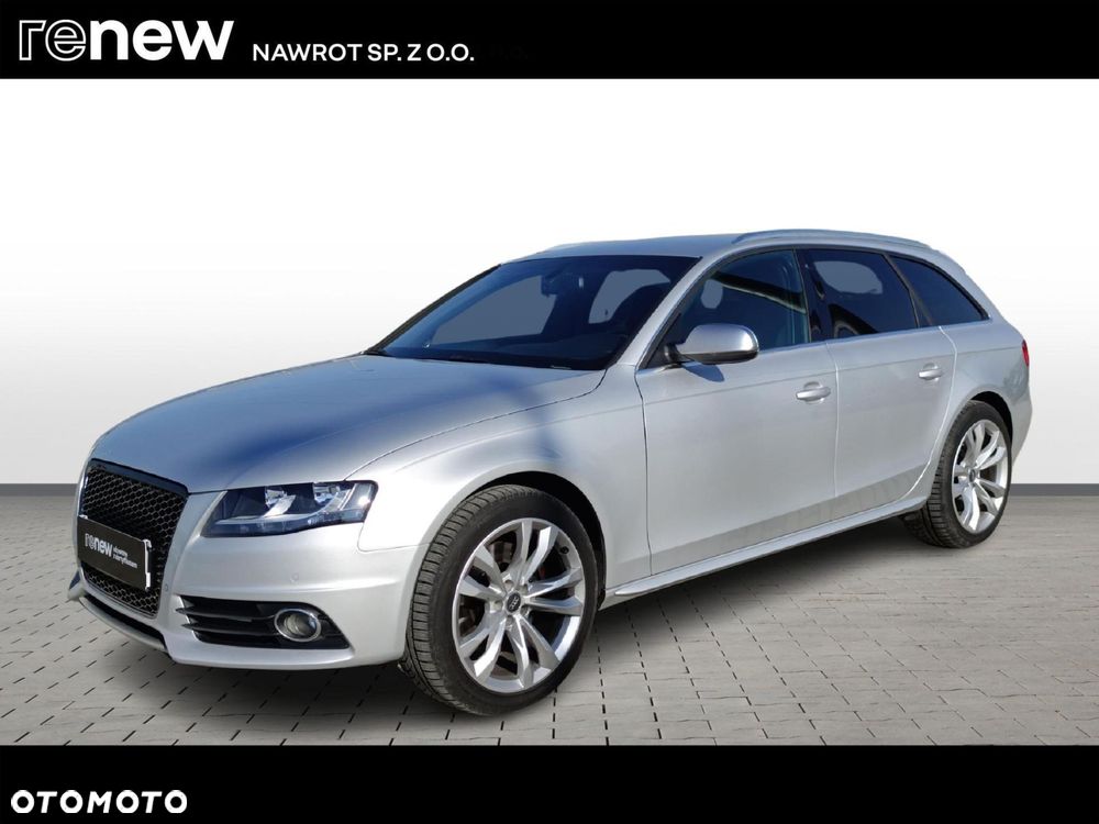 Audi S4 Limousine - 1