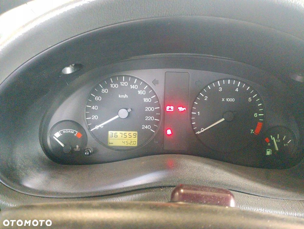 LICZNIK ZEGARY FORD GALAXY MK1 2.3 16V 7M0919861S - 1