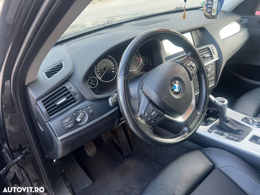 BMW X3 xDrive2.0d - 5
