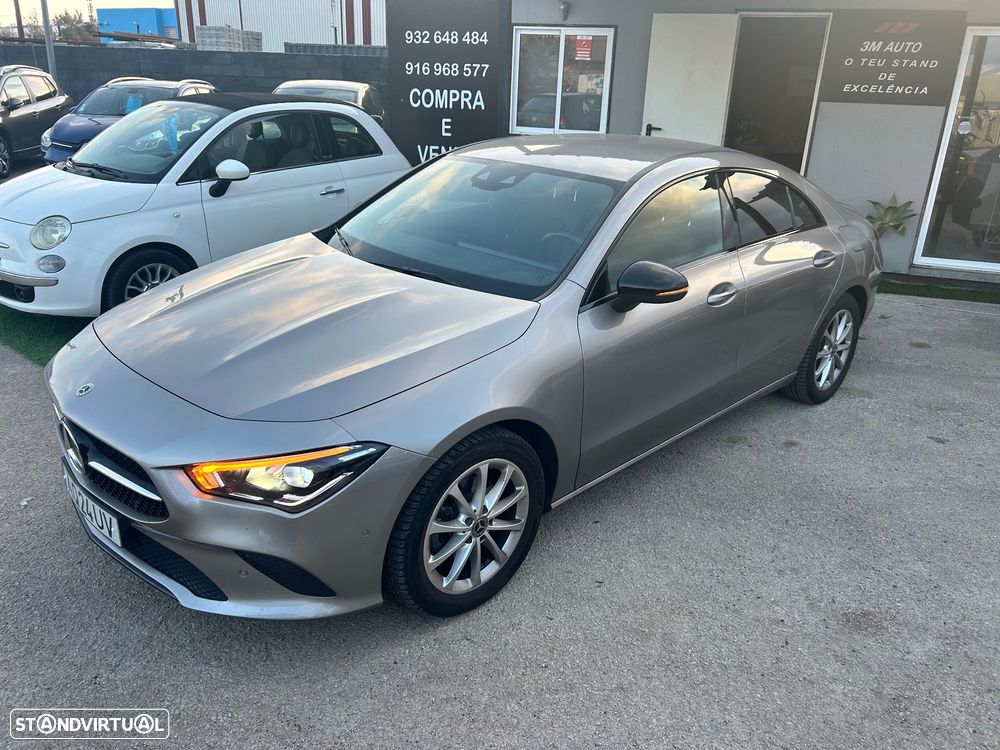 Mercedes-Benz CLA 200 - 3