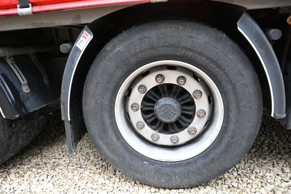 Mercedes-Benz Actros 2545 - 12