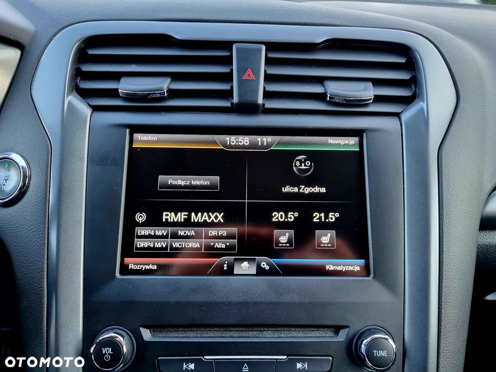 Ford Mondeo 1.5 EcoBoost Start-Stopp Titanium - 21