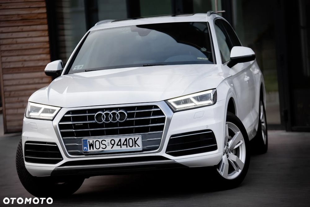Audi Q5 2.0 TFSI Quattro Design S tronic - 14