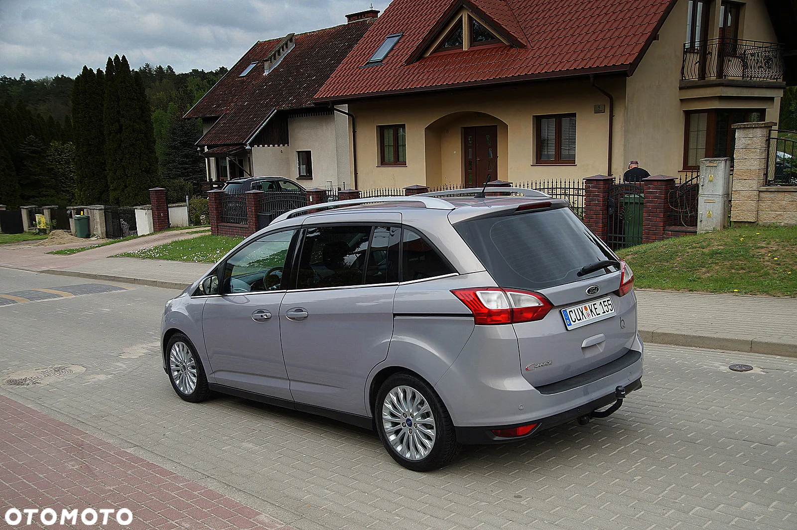 Ford Grand C-MAX 1.6 TDCi Titanium - 5