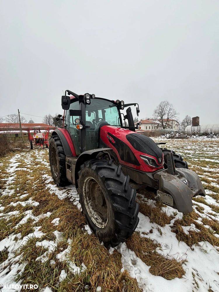 Valtra G125 EA - 2