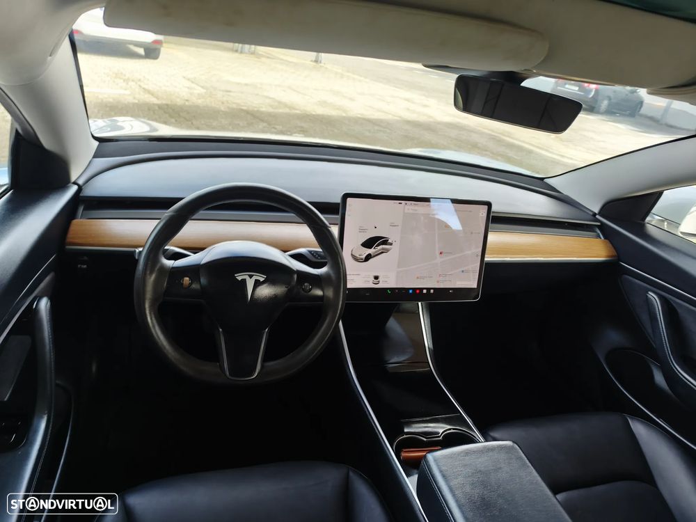 Tesla Model 3 Long Range AWD Dual Motor - 4