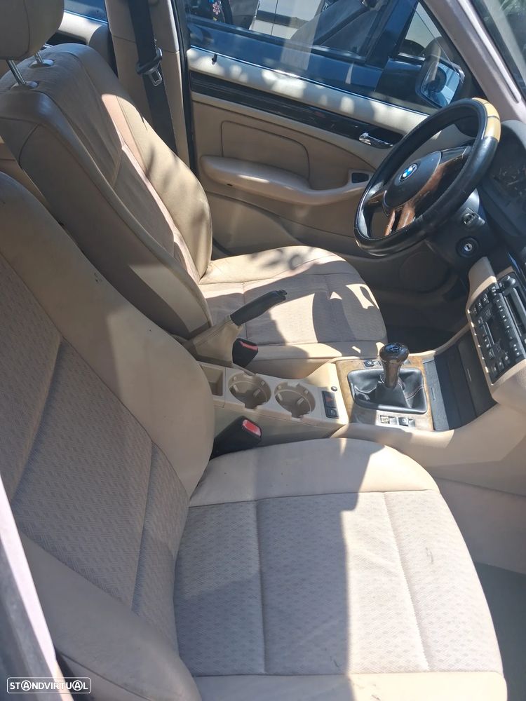 BMW 320 d - 7