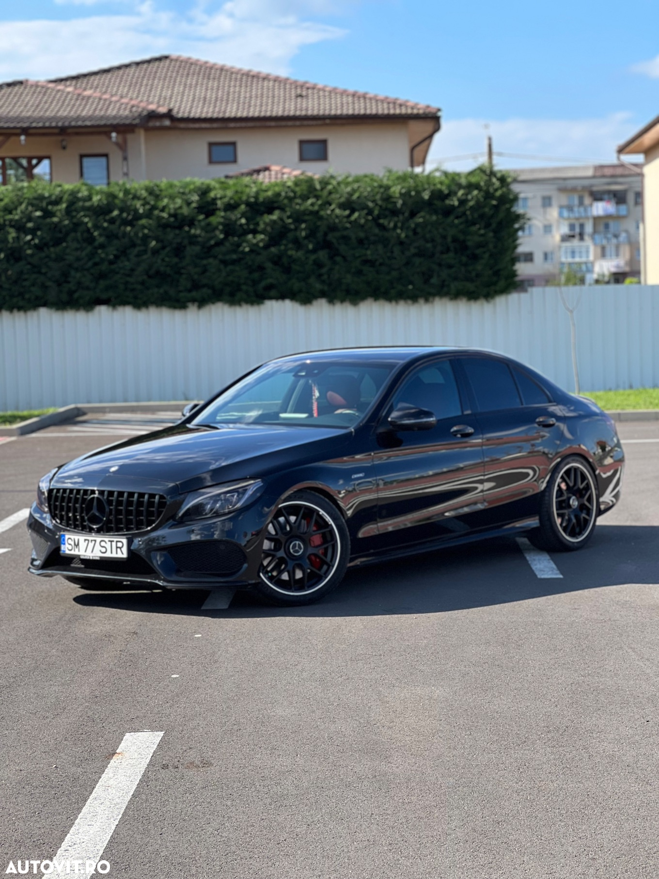 Mercedes-Benz C - 2