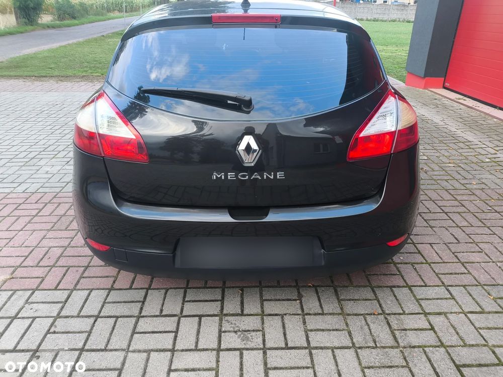 Renault Megane 1.6 16V 110 LIMITED - 10