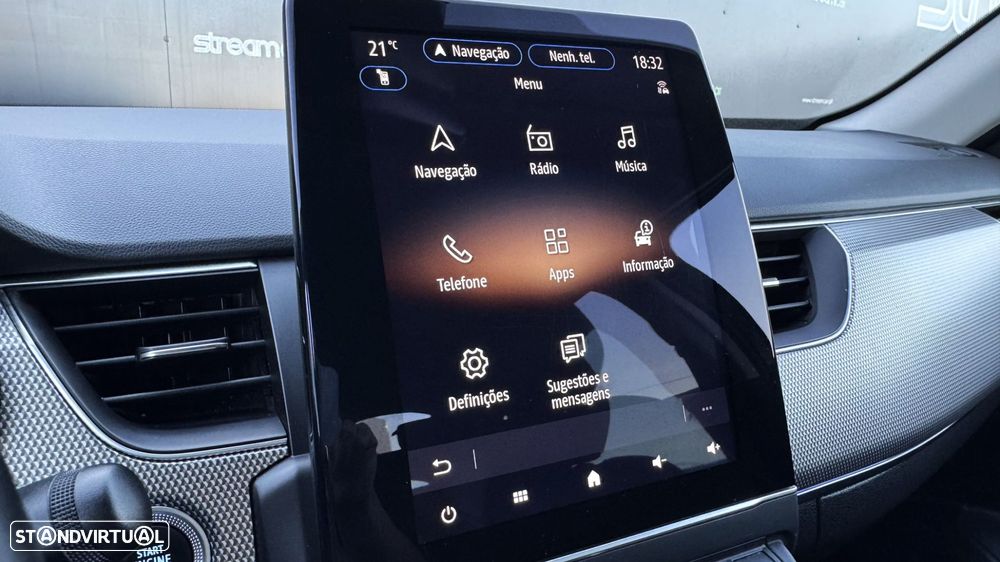Renault Arkana 1.6 E-Tech Intens - 15