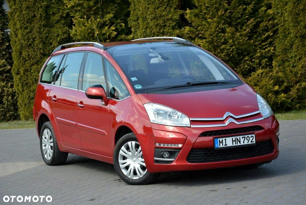 Citroën C4 Grand Picasso 1.6 HDi My Way MCP - 2