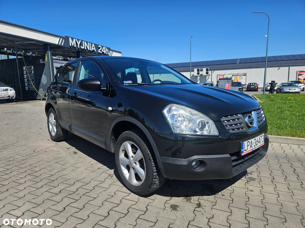 Nissan Qashqai 1.5 dCi Acenta - 1