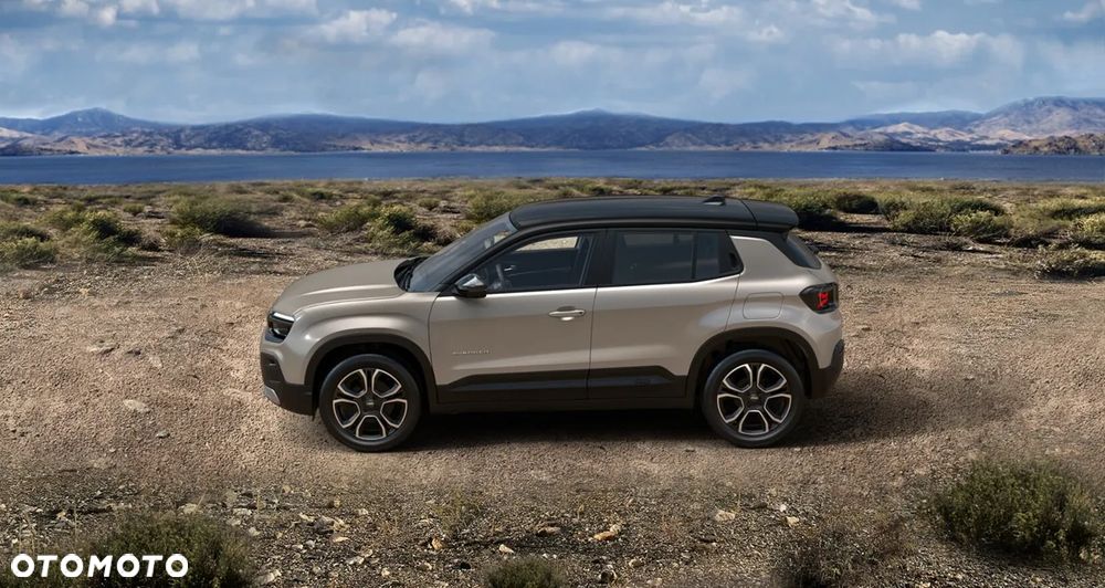 Jeep Avenger 1.2 T3 mHEV Summit FWD eDCT6 - 3