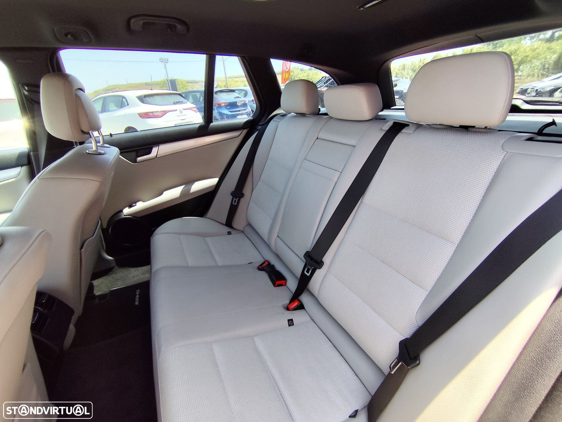 Mercedes-Benz C 220 CDi Avantgarde - 30