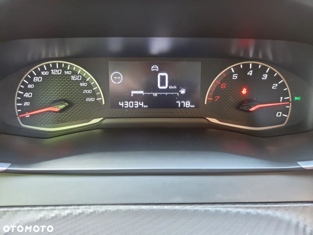 Peugeot 208 PureTech 75 Active - 22