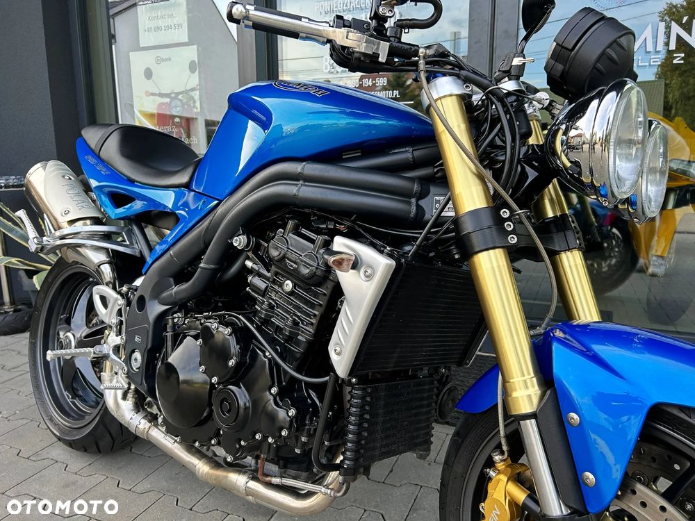 Triumph Speed Triple - 14