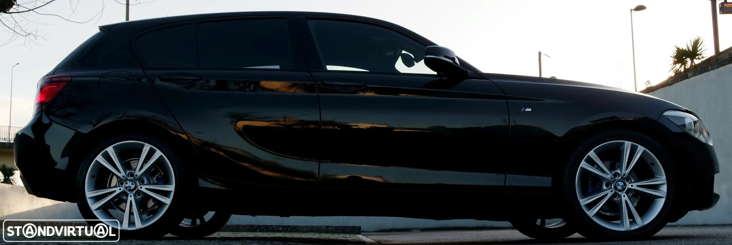 BMW 118 d Pack M - 21
