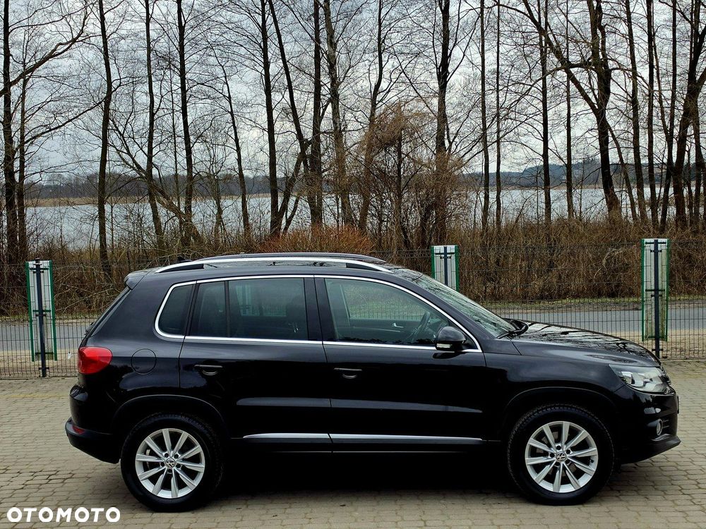 Volkswagen Tiguan - 13