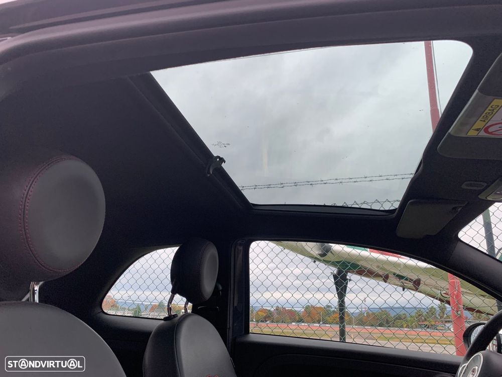 Fiat 500 1.0 Hybrid Lounge - 40