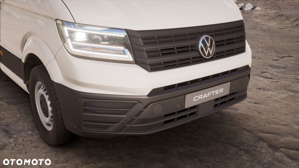 Volkswagen Crafter - 13