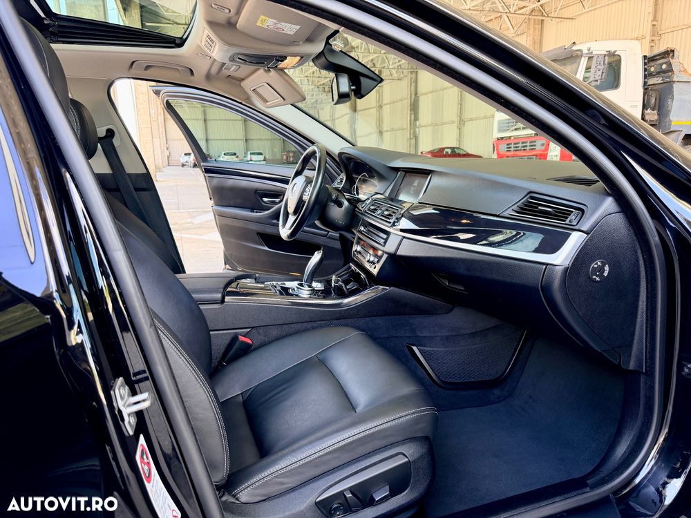 BMW Seria 5 - 14