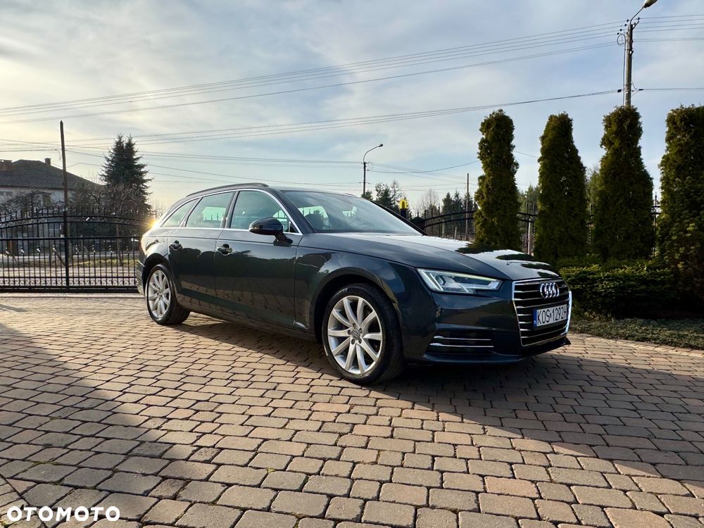 Audi A4 Avant 35 TDI S tronic - 2
