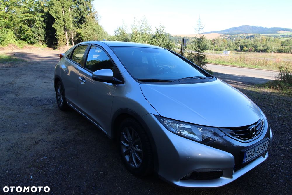 Honda Civic 1.4 i-VTEC Comfort - 17