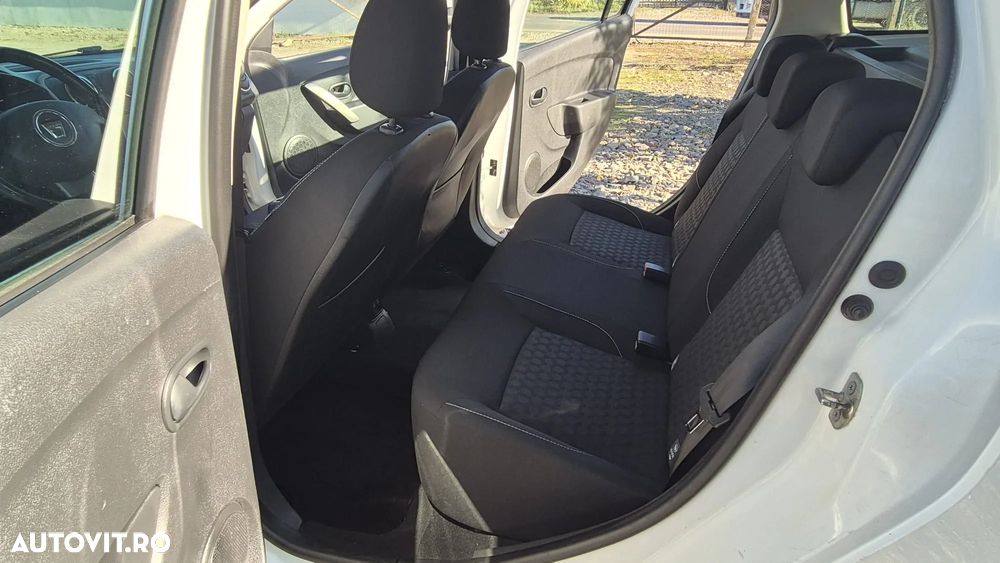 Dacia Logan MCV 1.5 dCi 90 CP Prestige - 8